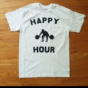 Happy Hour tee!!!